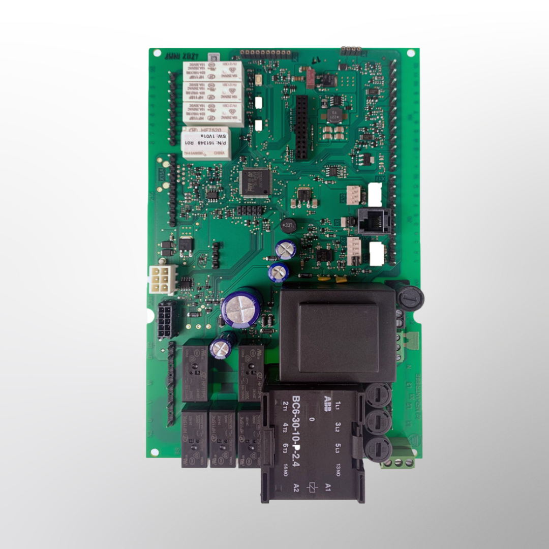 Steuerplatine CS310/320 (ohne Gehäuse)