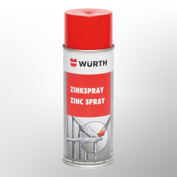 Zinkspray