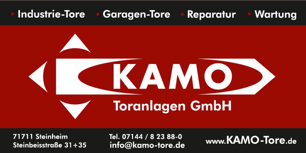 KAMO Tor- und Zaunanlagen GmbH