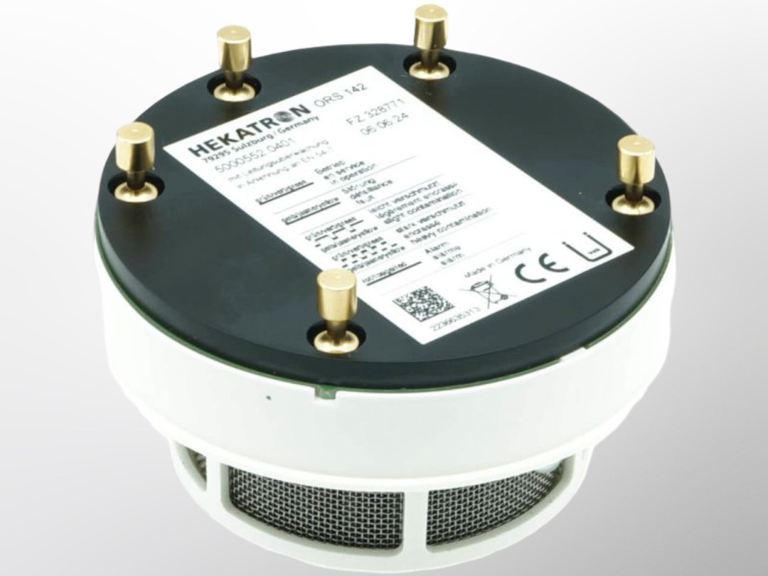 Hekatron ORS 142 Optischer Rauchschalter