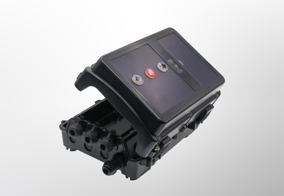 Leergehäuse Marantec MFZ CS320 Steuerung